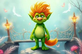 Fantastische Filme über Trolle