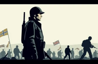 Biografische Filme über das Militär