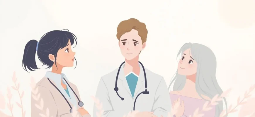 Melodramen über Medizin: 10 Filme, die das Herz berühren