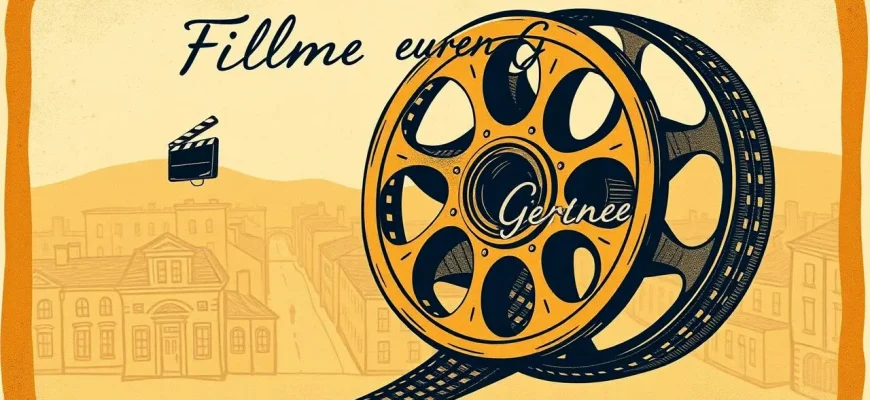 Filme über Grenzen: Eine Reise durch Kino und Kultur