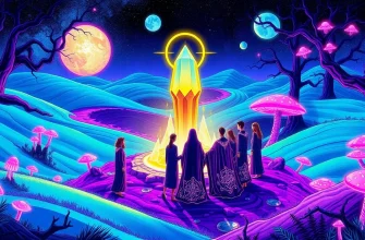 Mystische Filme über magische Einweihungen