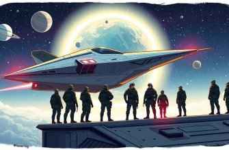 10 Fantastische Kriegsfilme mit Raumschiffen