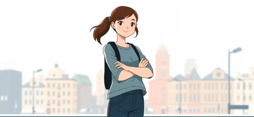 Biografische Filme über schwierige Teenager