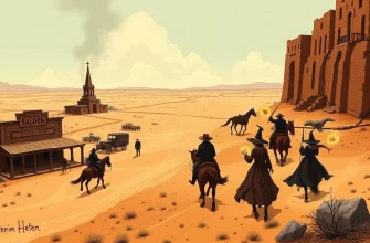 Westernfilme über Hexen: Eine magische Reise in den Wilden Westen