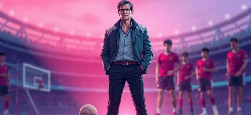 Sportmanager-Dramen: 10 inspirierende Filme