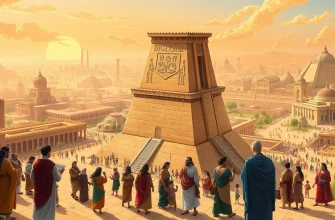 Historische Filme über die Babylonische Kultur