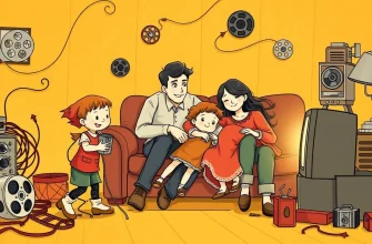 Familienfilme über Zwillinge: Ein Filmabend für die ganze Familie