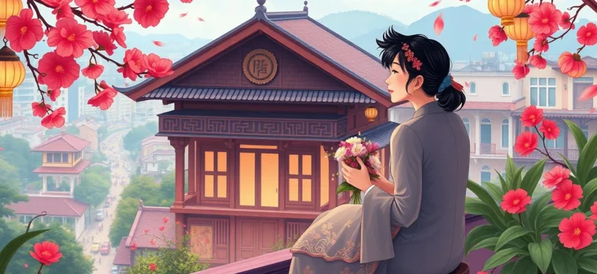 Vietnamesische Liebesfilme: Eine Reise durch Romantik und Kultur