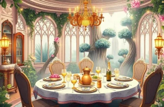 Fantasiefilme über Esszimmer