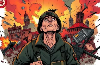 10 Kriegsfilme über Kampfstress