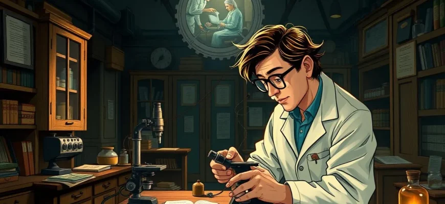 Dokumentarfilme über medizinische Entdeckungen