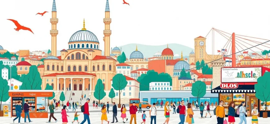 Familienfreundliche Filme über Istanbul