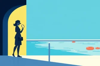 Detektivfilme mit Schwimmbad