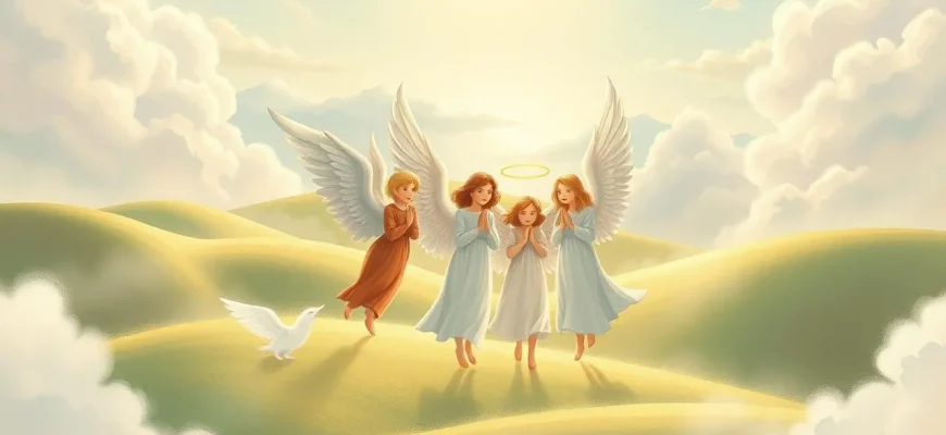 Fantasiefilme über Erzengel