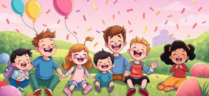 10 Unvergessliche Kinderkomödien