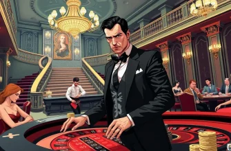 Top 10 Casino-Thriller, die Sie nicht verpassen sollten