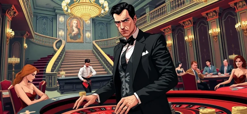 Top 10 Casino-Thriller, die Sie nicht verpassen sollten