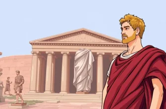 Historische Filme über Julius Caesar