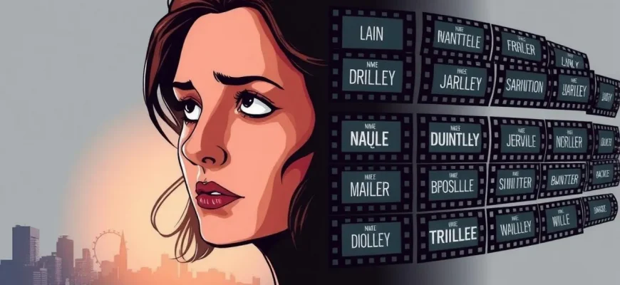 Thriller-Filme über Abtreibungen