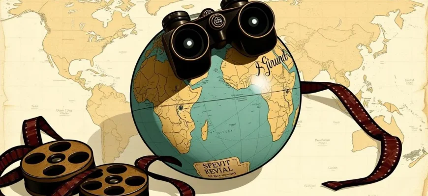 Dokumentarfilme über Spezialoperationen