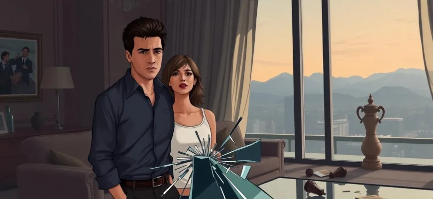 Spannende Thriller-Filme über Scheidung