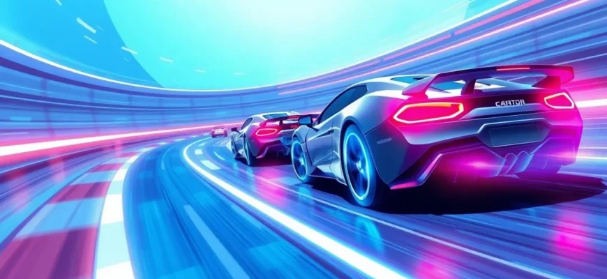 Die besten Sci-Fi-Filme über Autorennen