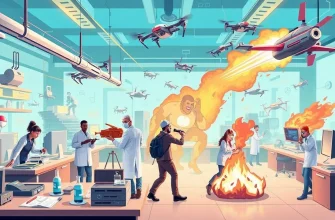 10 Boevik-Filme über wissenschaftliche Geräte