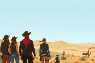 Western-Filme über Retter: Eine Reise durch die Wildnis