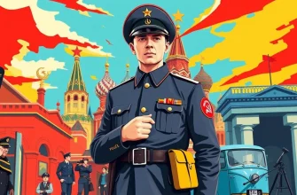 Sowjetische Filme über Gendarmen: Eine Reise in die Vergangenheit