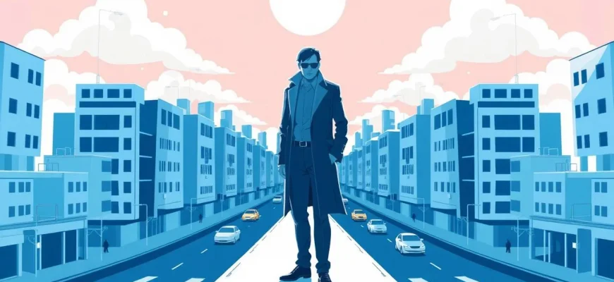 Detektivfilme mit dem gleichen Tag: Eine Reise durch die Zeit