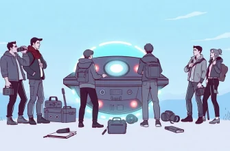 Die besten Filme über UFO-Jäger und ihre Abenteuer