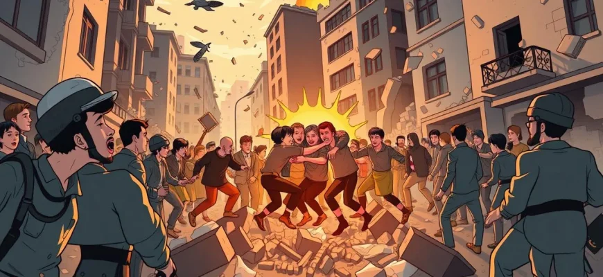 10 Filme über das Überleben bei Erdbeben