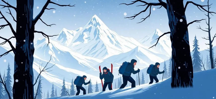 Top 10 Schneekatastrophen-Filme