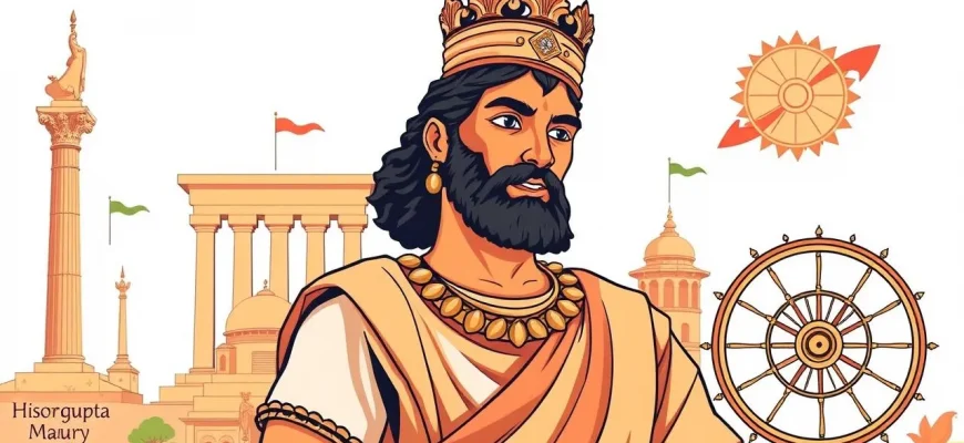 Historische Filme über Chandragupta Maurya