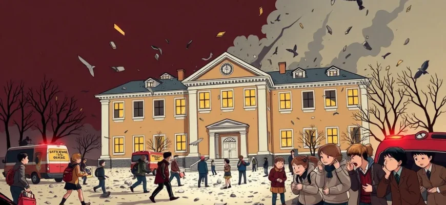 10 Katastrophenfilme über Schulen, die du nicht verpassen solltest