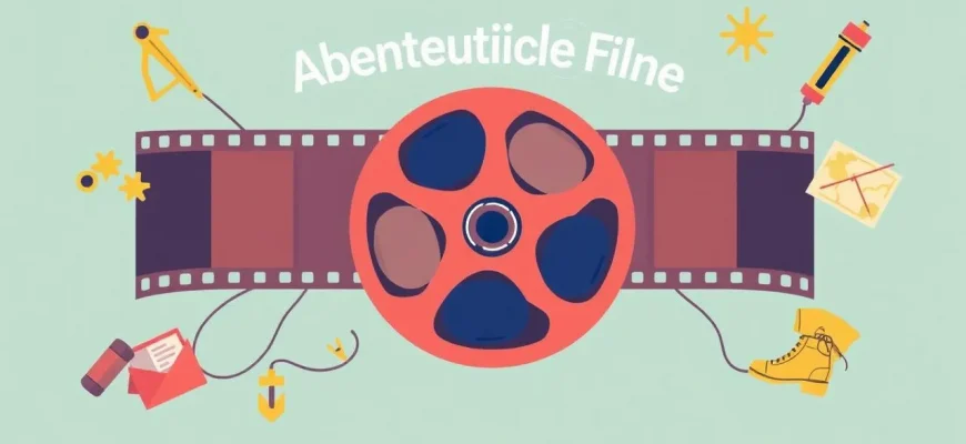 10 Filme über gefährliche Abenteuer