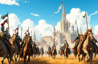 Die besten historischen Filme über die Kreuzzüge