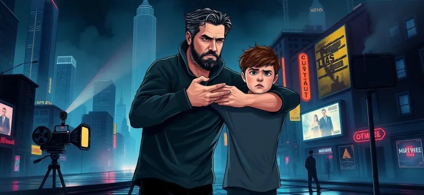 10 Filme über Vater-Sohn-Beziehungen