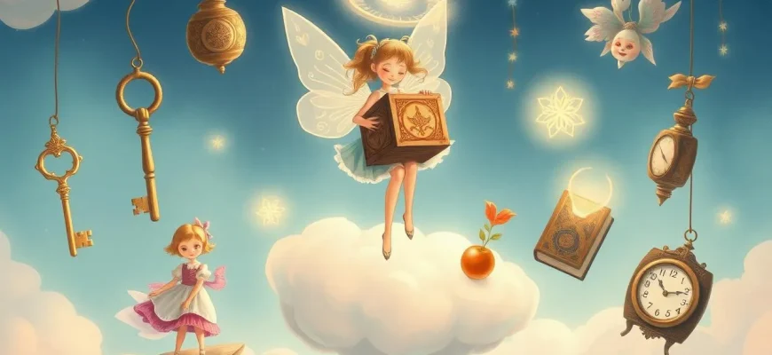 Fantasiefilme über das Hüten von Dingen