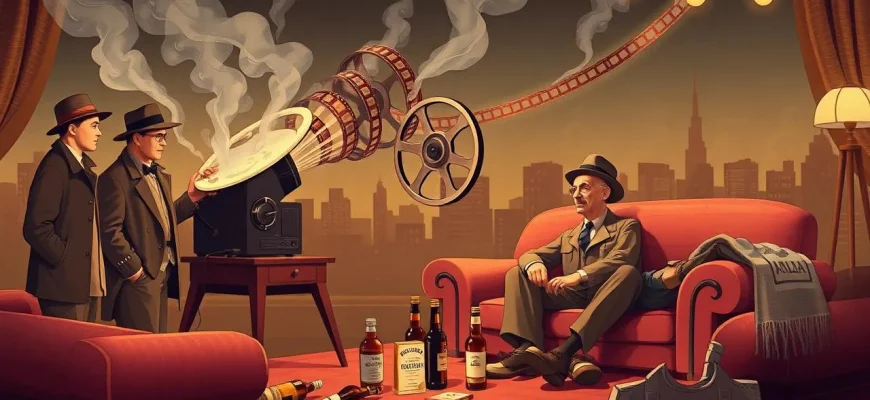 Top 10 Filme über Alkoholiker