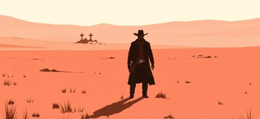 Western-Filme über Beerdigungen