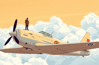 Heldenhafte Piloten: 10 Filme, die den Himmel erobern