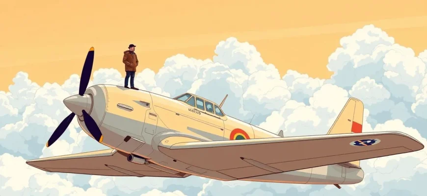 Heldenhafte Piloten: 10 Filme, die den Himmel erobern