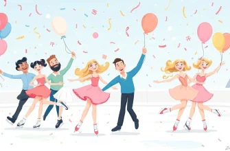 Lustige Filme über Eiskunstläufer