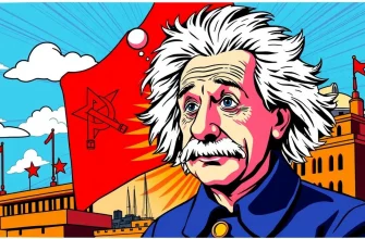 Sowjetische Filme über Albert Einstein