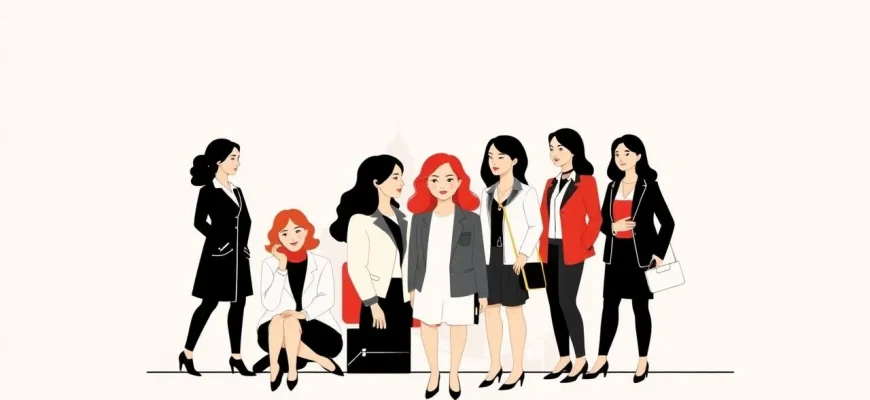 Inspirierende Biografien von Geschäftsfrauen