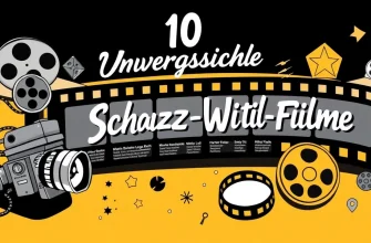 10 Unvergessliche Schwarz-Weiß-Filme