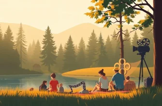 Filme über Ausflüge in die Natur