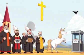 10 Komödien über Priester, die du nicht verpassen solltest