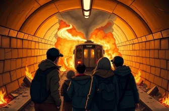 Top 10 Filme über Brände in der U-Bahn